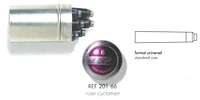 J.Herbin  Ink cartridge, La Perle des Encres serie Pink ink (Cyclamen)