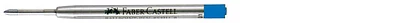 Faber-Castell Ballpoint refill, Refill & ink series Blue ink