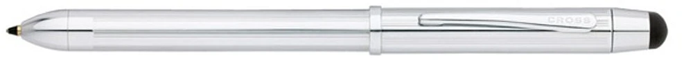Cross Multifunction pen, Tech-3 series Chrome with stylus