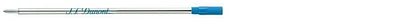 Dupont, S.T. Ballpoint refill, Refill & ink serie Blue ink