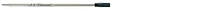 Dupont, S.T. Ballpoint refill, Refill & ink serie Black ink