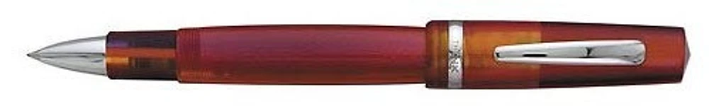 Stylo à bille roulante Think, série Classic Bordeaux