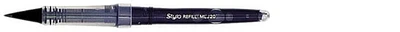 Pentel  Refill (Felt tip), Refill & ink - Recharge & encre serie Black ink