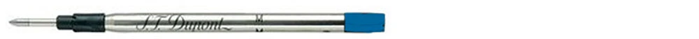 Dupont, S.T. Ballpoint refill, Refill & ink serie Blue ink