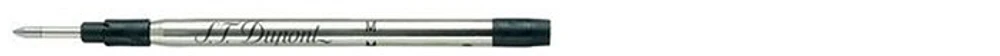 Dupont, S.T. Ballpoint refill, Refill & ink erie Black ink