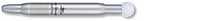  Fisher Spacepen Ballpoint pen, Telescoping serie steel