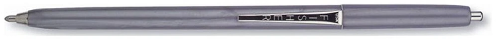 Fisher Spacepen Ballpoint pen, Specialty series Silver ink