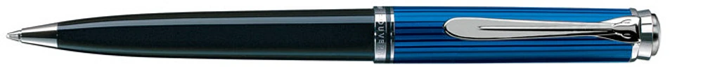 Stylo bille Pelikan, série Souveran 805 Bleu