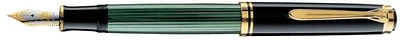 Stylo plume Pelikan, série Souveran 600 Vert