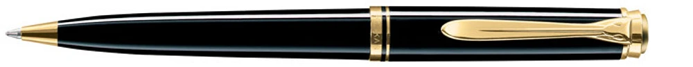 Stylo à bille Pelikan, série Souveran 600 Noir