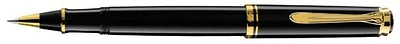  Pelikan Roller ball, Souveran 600 serie Black