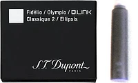 Dupont, S.T. Ink cartridge, Refill & ink serie Royal blue ink