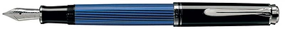 Stylo plume Pelikan, série Souveran 405 Bleu