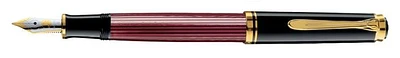 Stylo plume Pelikan, série Souveran 400 Rouge