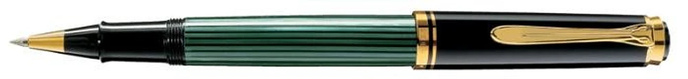 Stylo bille roulante Pelikan, série Souveran 400 Vert