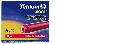 Pelikan Ink cartridge, Refill & ink series  ink (Short