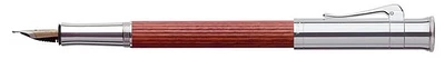 Faber-Castell, Graf von Fountain pen, Precious wood & Platinum serie