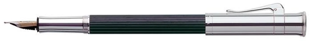 Stylo plume Faber-Castell, Graf von, série Precious wood & Platinum Noir