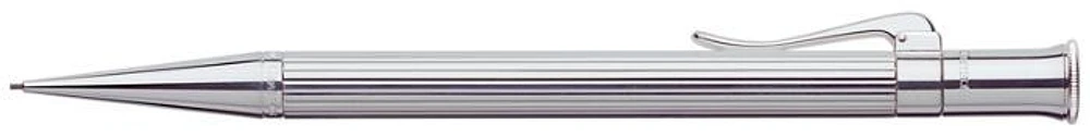 Faber-Castell, Graf von Mechanical pencil , Precious wood & Platinum serie Platinium
