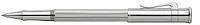 Faber-Castell, Graf von Roller ball, Precious wood & Platinum serie Platinium