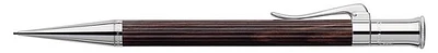 Faber-Castell, Graf von Mechanical pencil , Precious wood & Platinum serie Dark brown