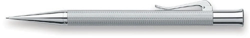 Faber-Castell Mechanical pencil , Guilloche Rhodinized serie Rodhium
