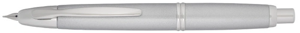 Pilot Fountain pen, Capless Rhodium trim series Silver Rt