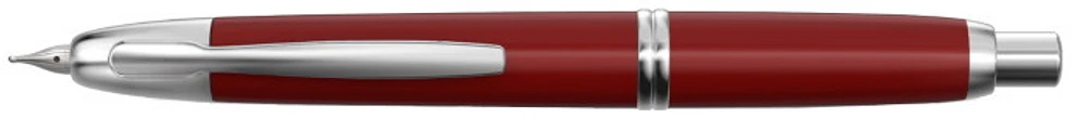Pilot Fountain pen, Capless Rhodium trim series Red Rt