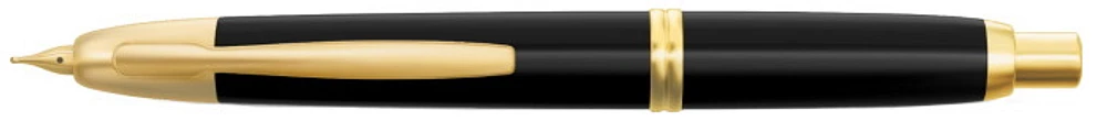 Pilot Fountain pen, Capless Gold trim series Black Gt