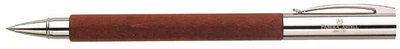 Faber-Castell Roller ball, Ambition Pearwood serie Brown