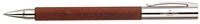 Faber-Castell Roller ball, Ambition Pearwood serie Brown