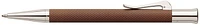Faber-Castell Ballpoint pen, Guilloche Resin serie Cognac