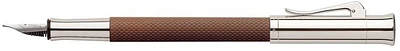 Faber-Castell Fountain pen, Guilloche Resin serie Cognac