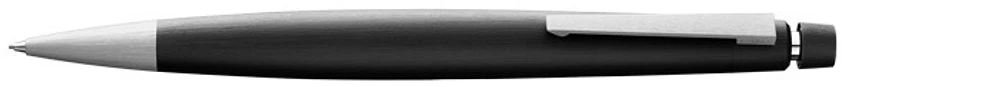 Lamy Mechanical pencil, 2000 series Black 0.7 mm