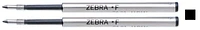 Zebra Ballpoint refill, Refill & ink series ink (Pack of 2
