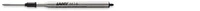  Lamy Ballpoint refill, Refill & ink - Recharge & encre serie Black ink M16