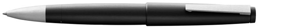 Stylo bille roulante Lamy , série 2000 Noir