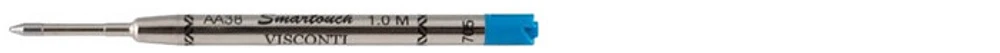 Visconti Gel refill for ballpoint pen, Refill & ink series Blue ink