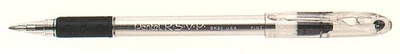Stylo bille Pentel , série R.S.V.P Encre noir
