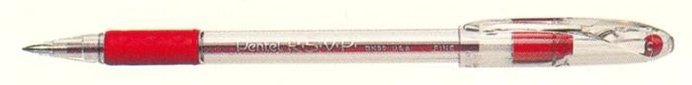 Pentel Ballpoint pen, R.S.V.P serie ink