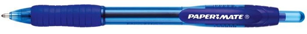 Paper Mate Ballpoint pen, Profile RT serie Blue ink