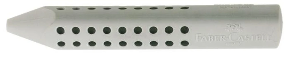 Gomme à effacer Faber-Castell, série Accessoires Gris