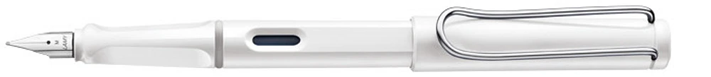 Lamy Fountain pen, Safari series Chrome Clip (Without pump