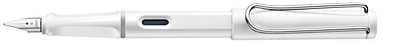 Lamy Fountain pen, Safari series  Chrome Clip (Without pump