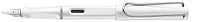 Lamy Fountain pen, Safari series  Chrome Clip (Without pump
