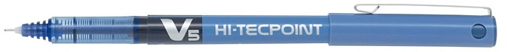 Pilot Roller ball, V series Blue ink