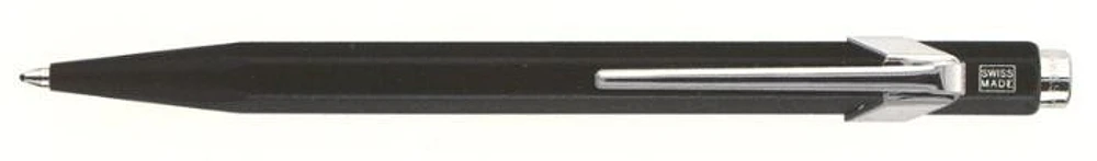 Caran d'Ache Ballpoint pen, Office Classic series Matte black