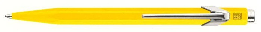 Caran d'Ache Ballpoint pen, Office Classic series Yellow