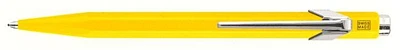 Stylo bille Caran d'Ache, série Office Classic Jaune