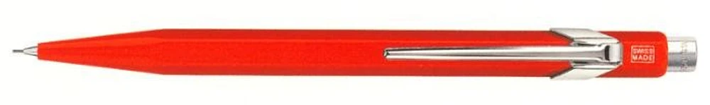 Porte mine Caran d'Ache, série Office Classic Rouge